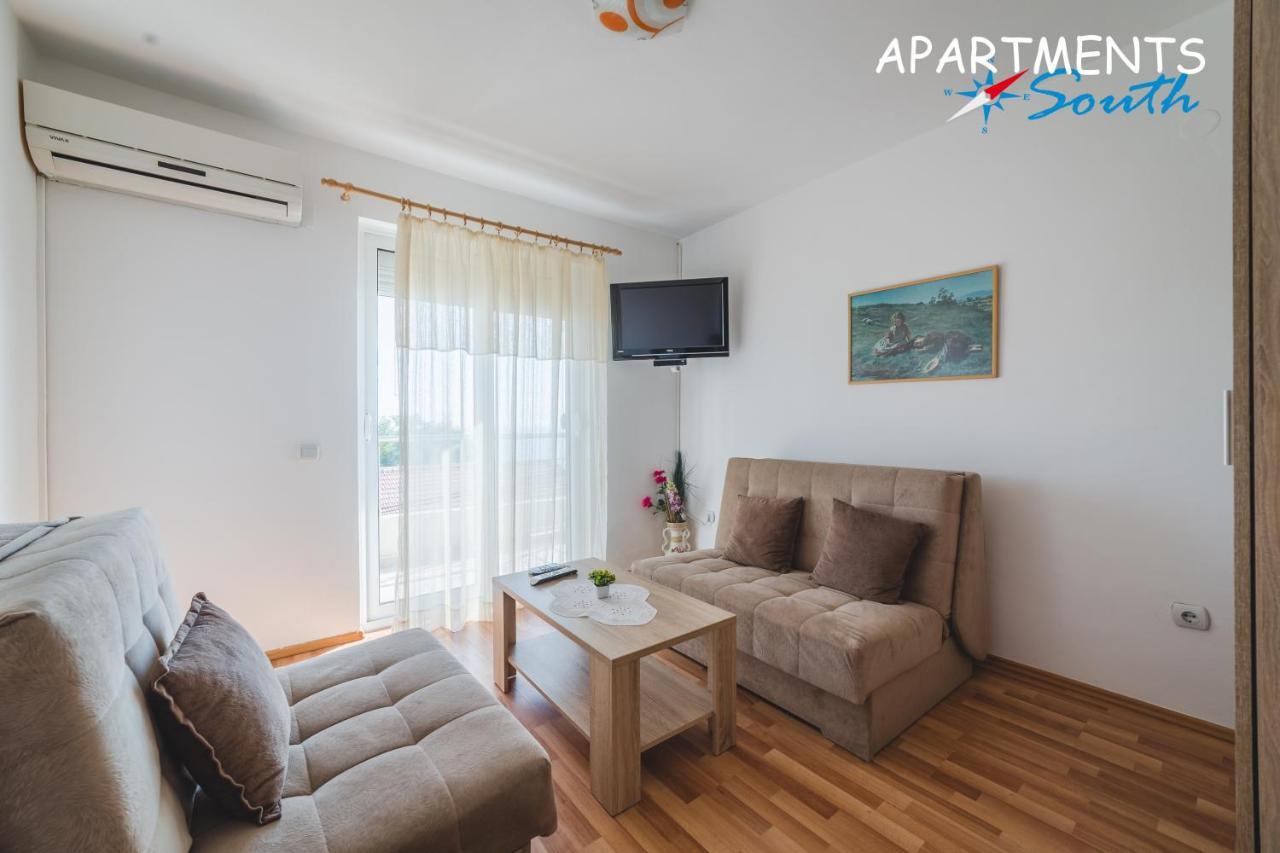 Apartments South Ulcinj Exteriér fotografie
