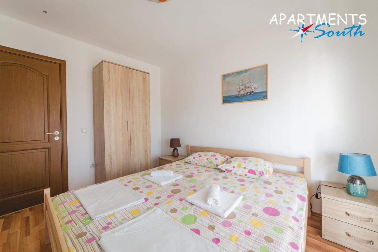Apartments South Ulcinj Exteriér fotografie