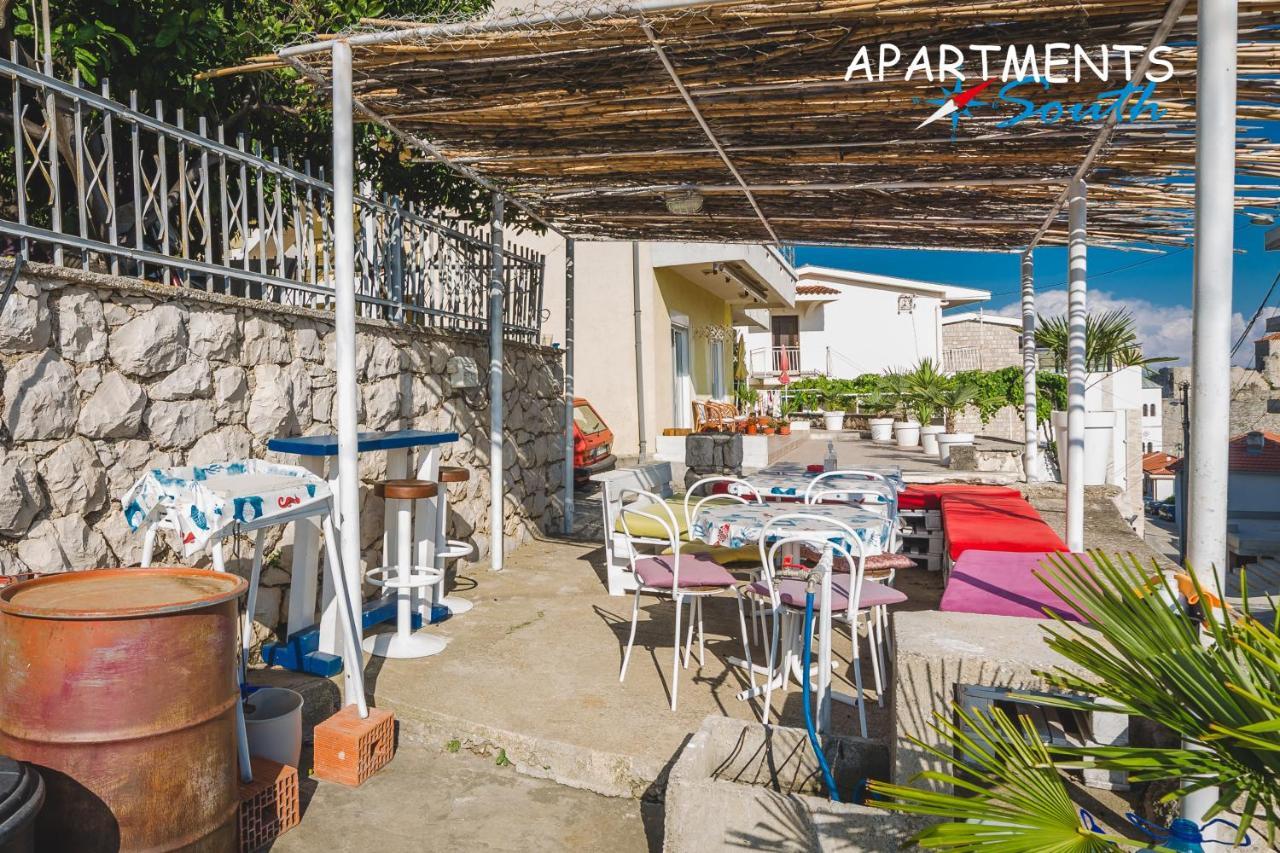 Apartments South Ulcinj Exteriér fotografie
