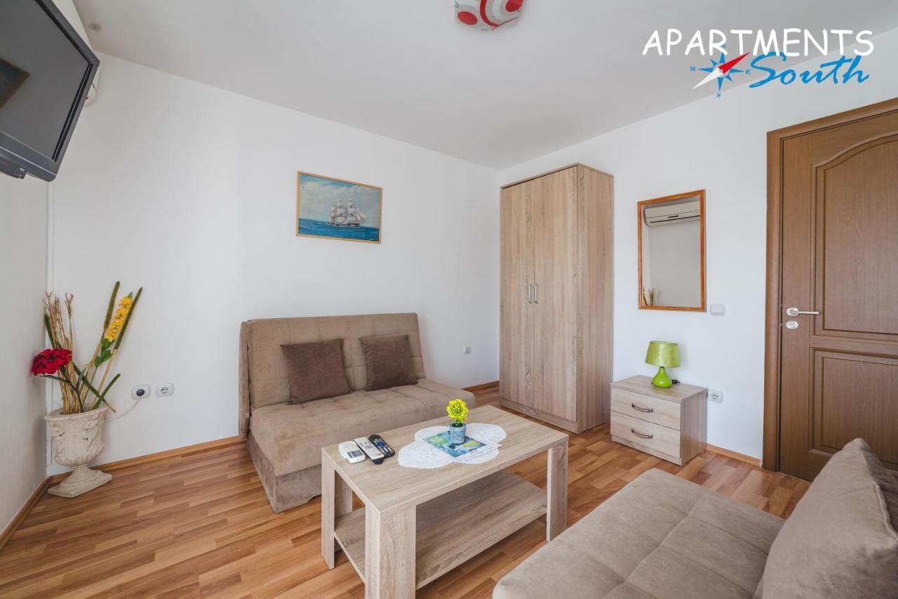 Apartments South Ulcinj Exteriér fotografie