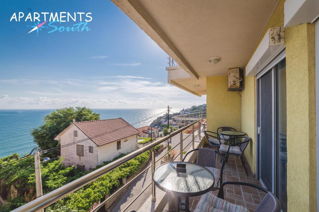 Apartments South Ulcinj Exteriér fotografie