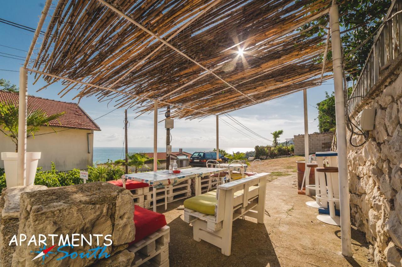 Apartments South Ulcinj Exteriér fotografie