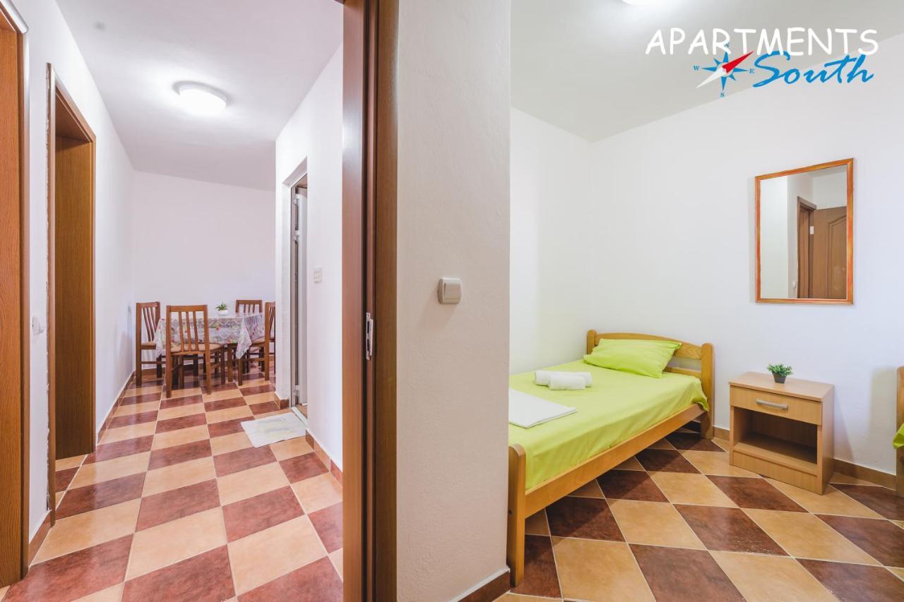 Apartments South Ulcinj Exteriér fotografie