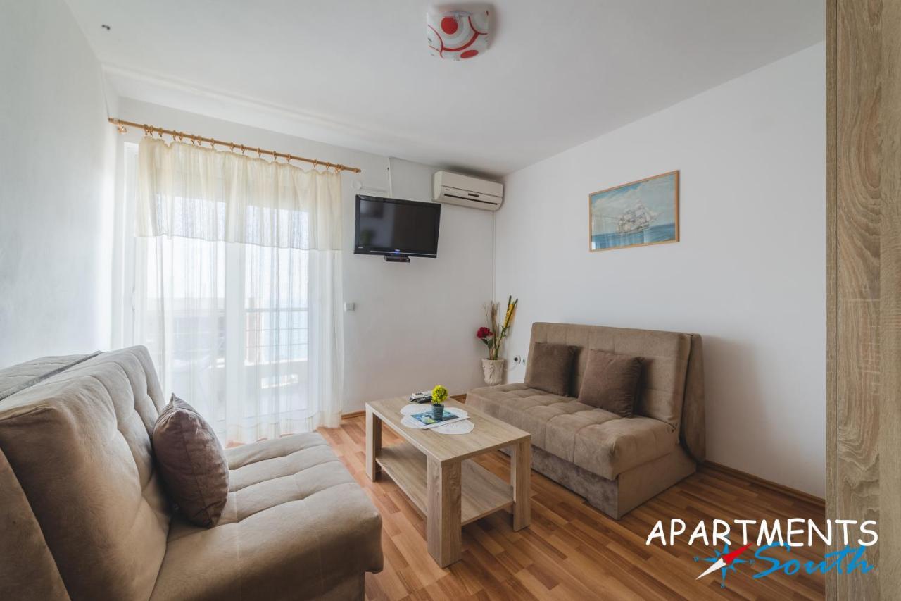 Apartments South Ulcinj Exteriér fotografie