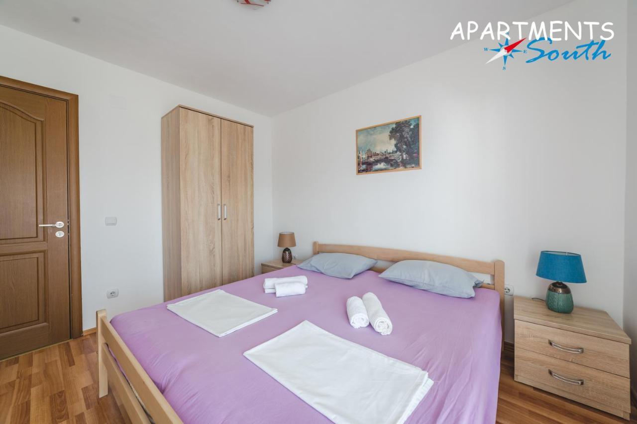 Apartments South Ulcinj Exteriér fotografie