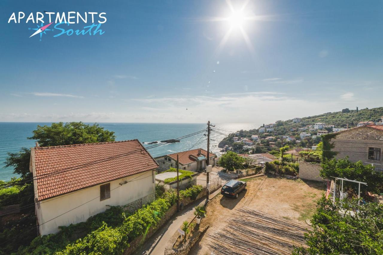 Apartments South Ulcinj Exteriér fotografie