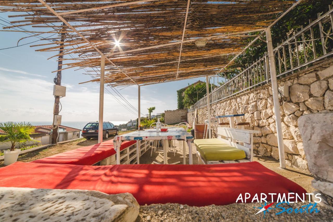 Apartments South Ulcinj Exteriér fotografie