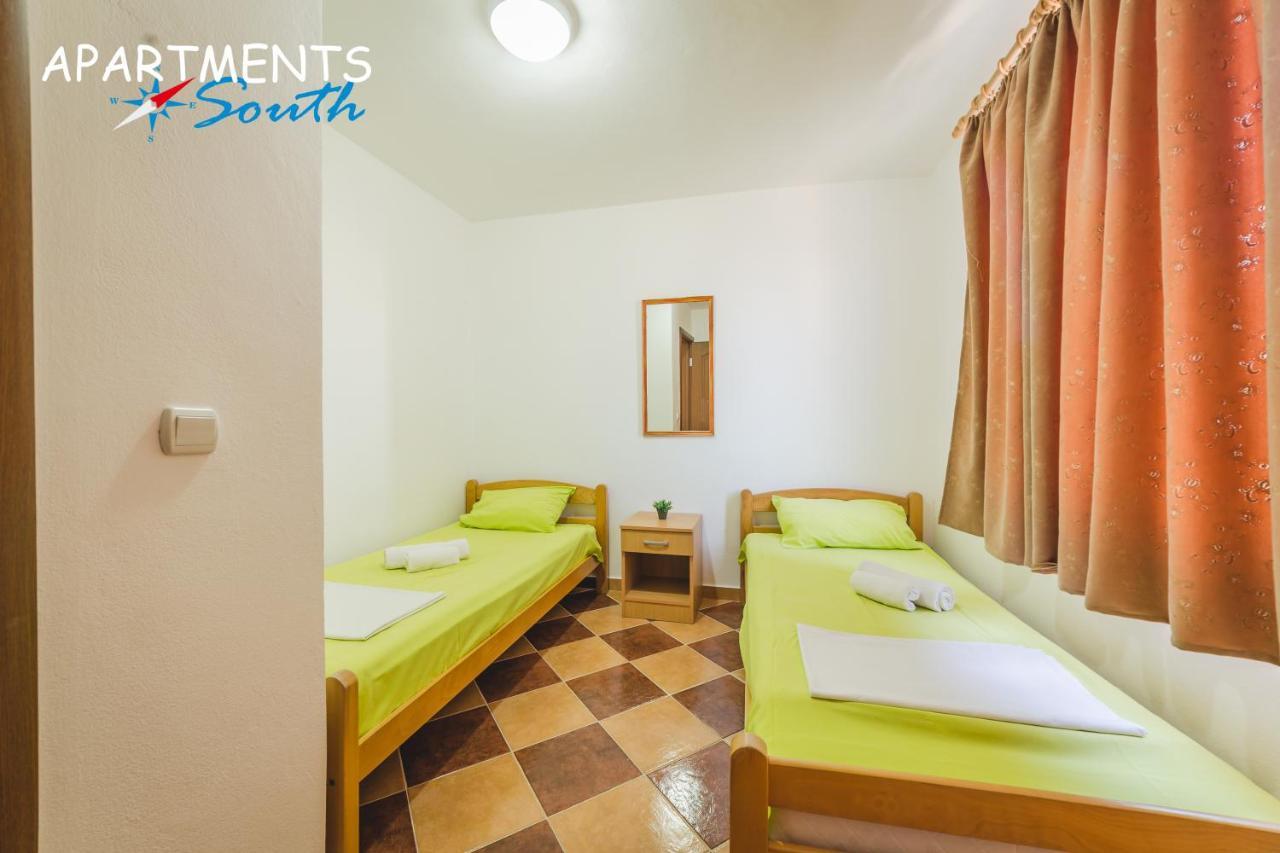 Apartments South Ulcinj Exteriér fotografie