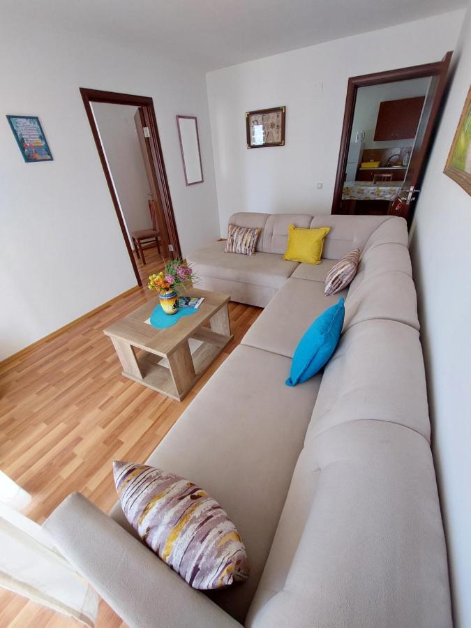 Apartments South Ulcinj Exteriér fotografie