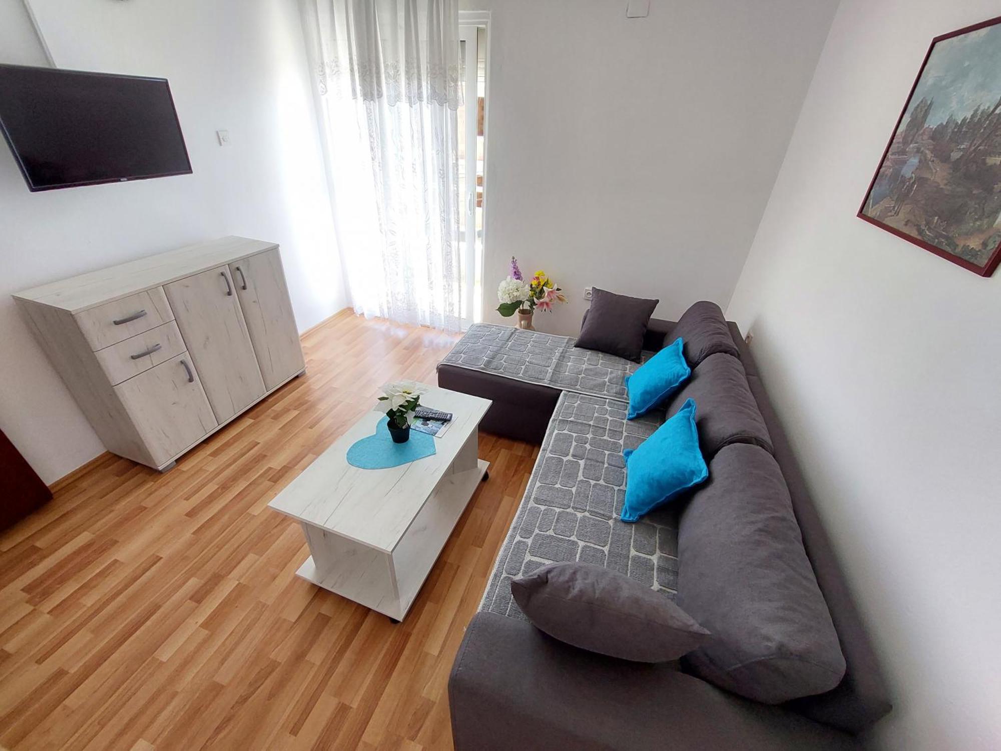 Apartments South Ulcinj Pokoj fotografie