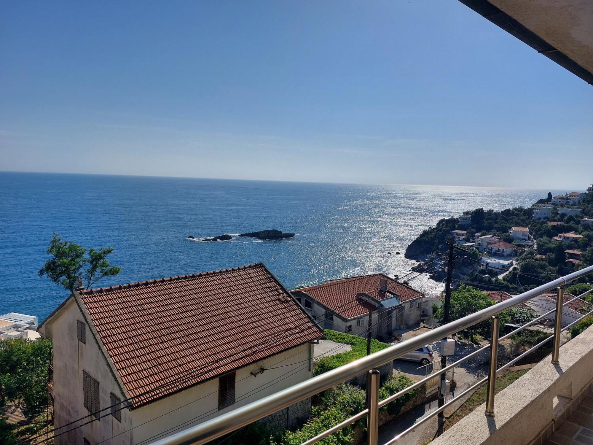 Apartments South Ulcinj Pokoj fotografie