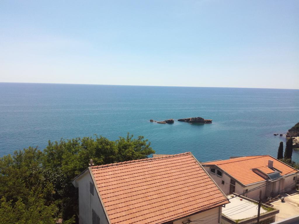 Apartments South Ulcinj Exteriér fotografie