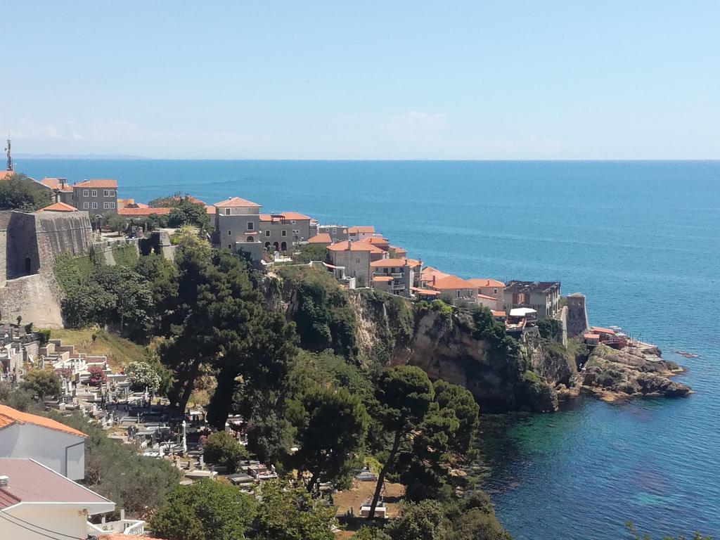 Apartments South Ulcinj Exteriér fotografie