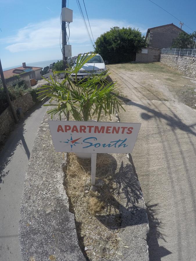 Apartments South Ulcinj Exteriér fotografie