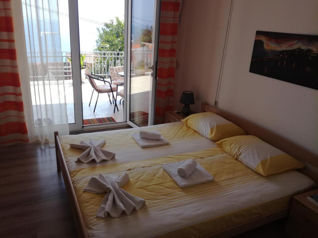 Apartments South Ulcinj Exteriér fotografie