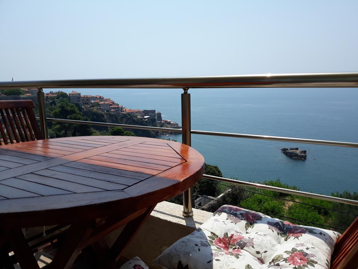 Apartments South Ulcinj Exteriér fotografie